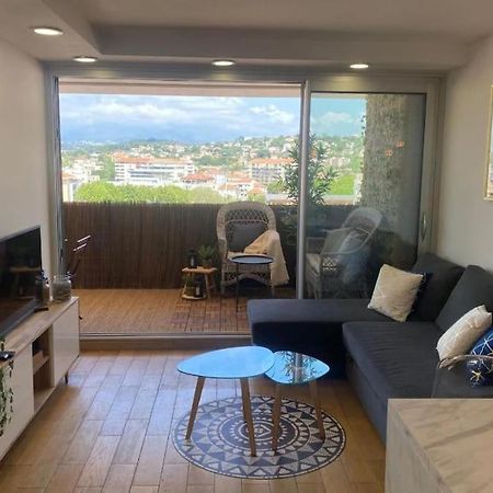 Vue Panoramique, Plage A 100M Канны Экстерьер фото